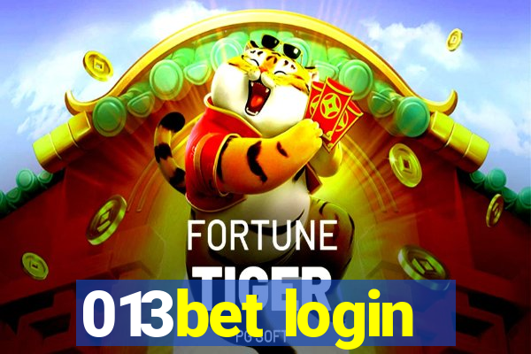 013bet login